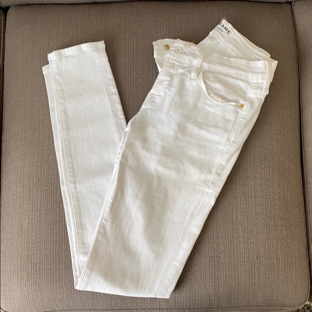 Frame Le Skinny De Jeanne